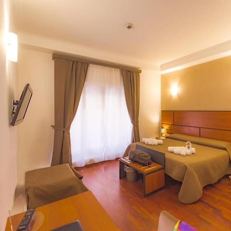 Hotel City Center Palermo Exteriér fotografie