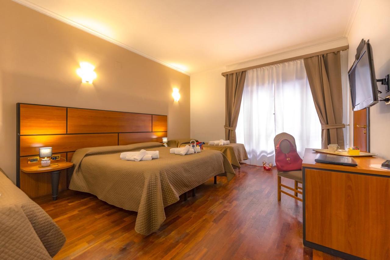 Hotel City Center Palermo Exteriér fotografie