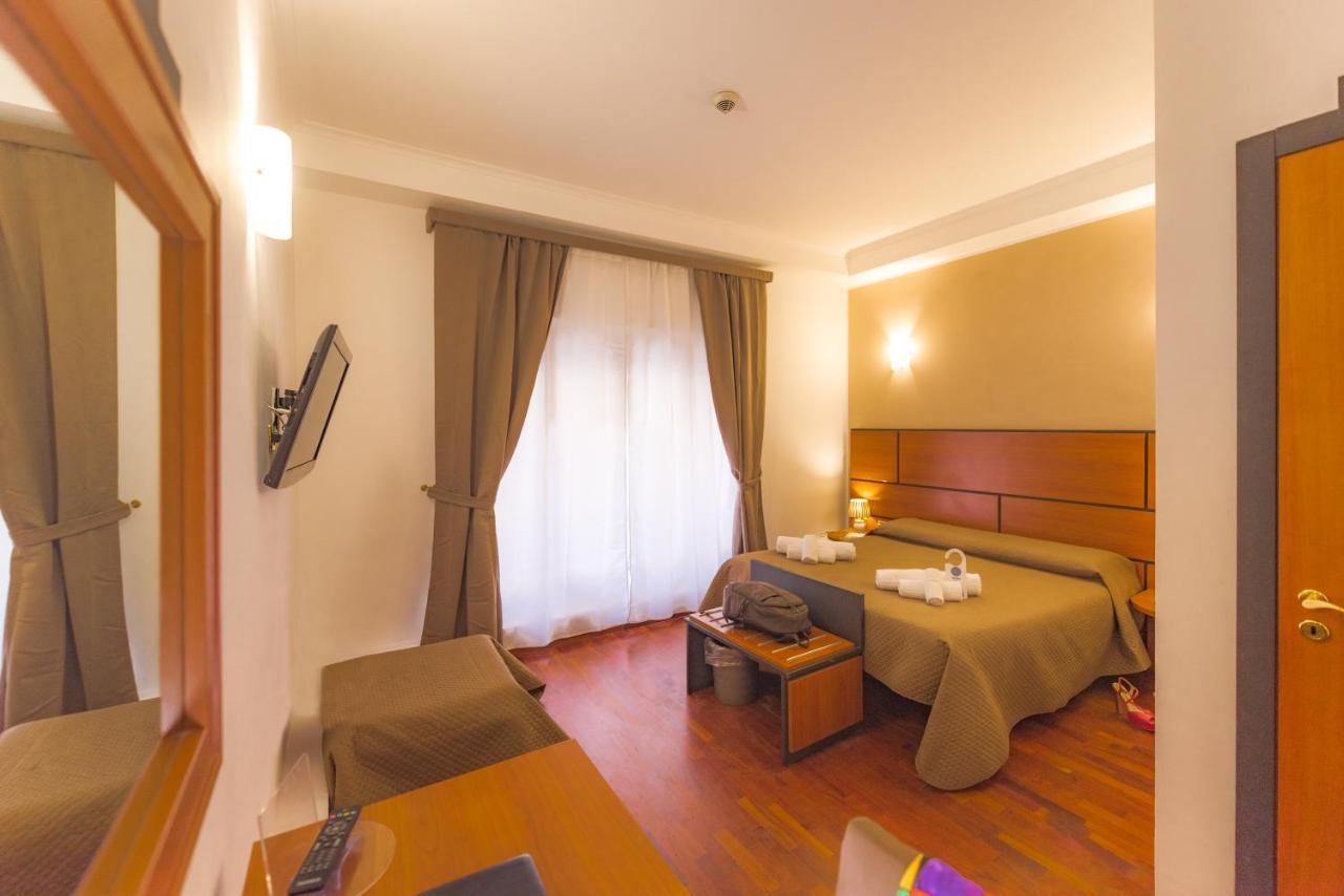 Hotel City Center Palermo Exteriér fotografie